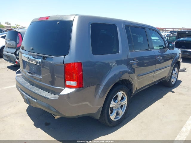 Honda Pilot Ex-l