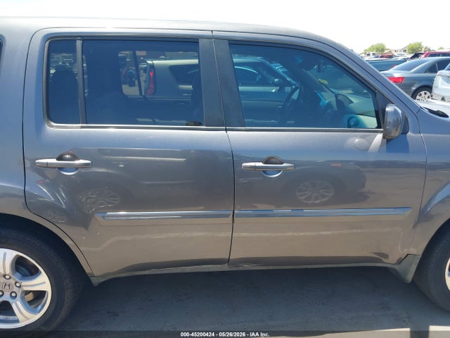 Honda Pilot Ex-l