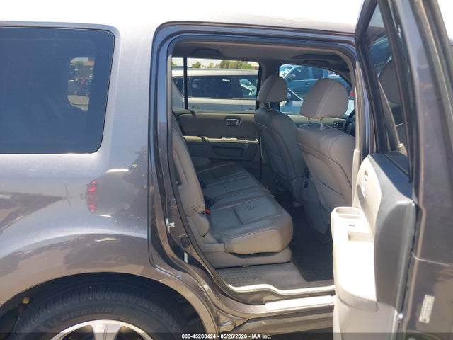 Honda Pilot Ex-l