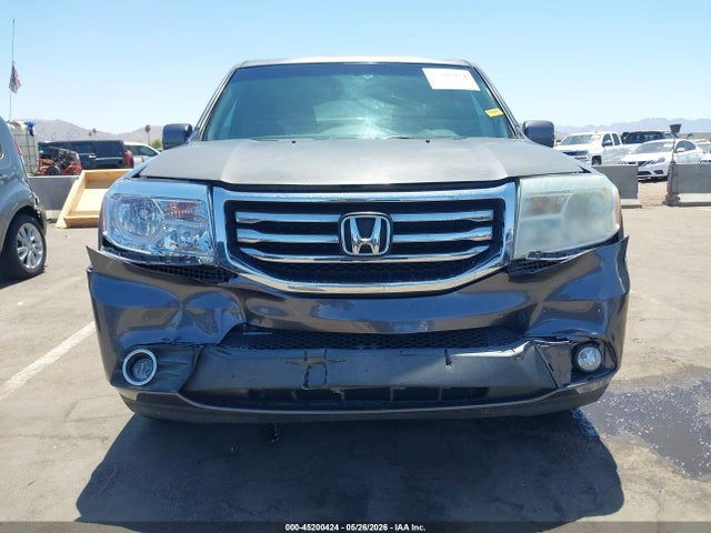 Honda Pilot Ex-l