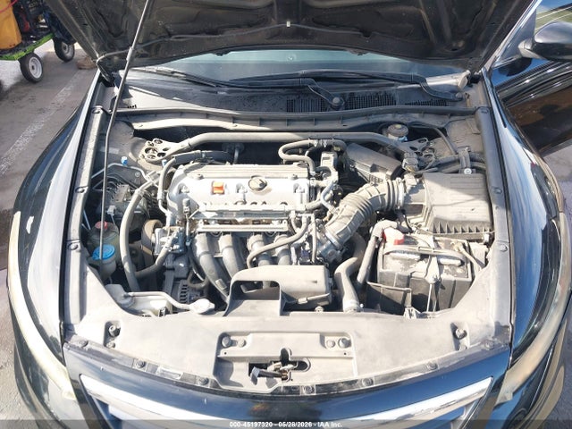 Honda Accord 2.4 Ex-l