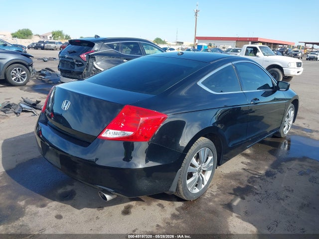 Honda Accord 2.4 Ex-l