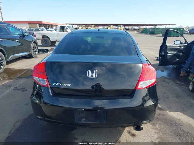 Honda Accord 2.4 Ex-l