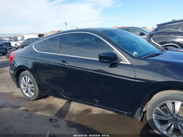 Honda Accord 2.4 Ex-l