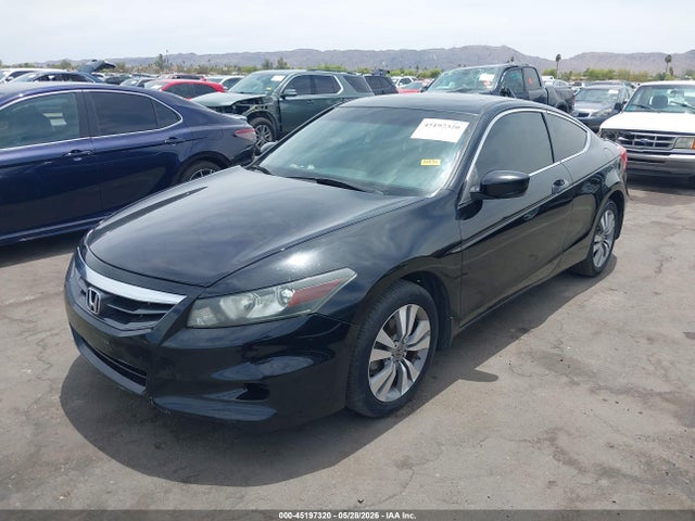 Honda Accord 2.4 Ex-l