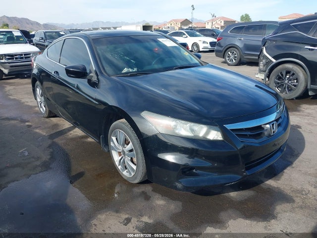 Salvage Honda Accord Image