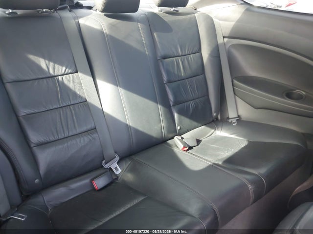Honda Accord 2.4 Ex-l