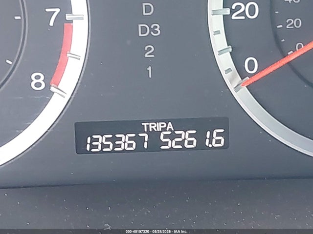 Honda Accord 2.4 Ex-l