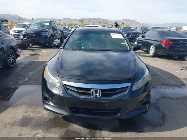 Honda Accord 2.4 Ex-l
