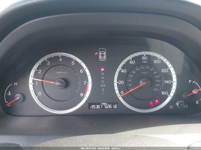 Honda Accord 2.4 Ex-l