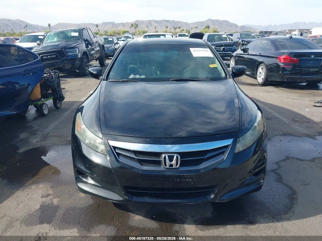 Honda Accord 2.4 Ex-l