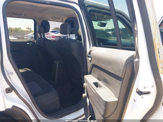 Jeep Patriot Sport