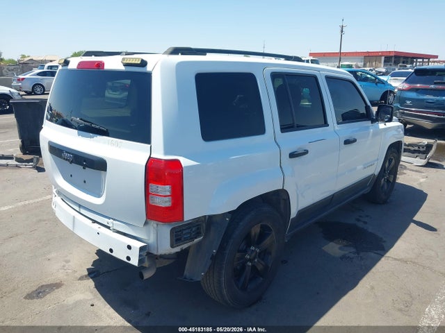 Jeep Patriot Sport