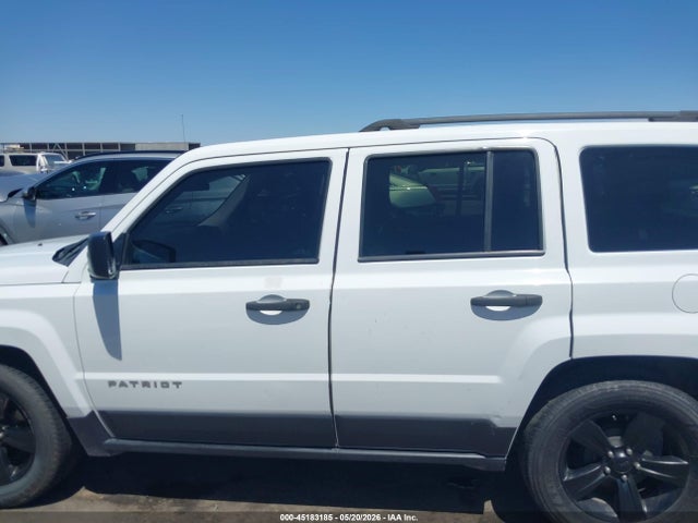 Jeep Patriot Sport