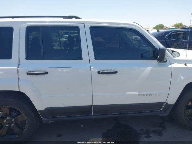 Jeep Patriot Sport