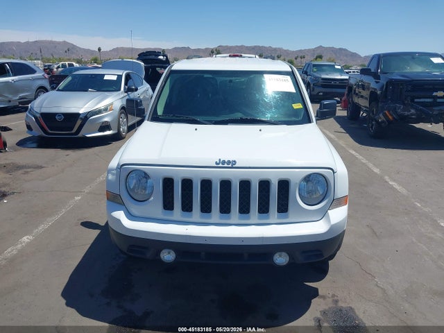 Jeep Patriot Sport