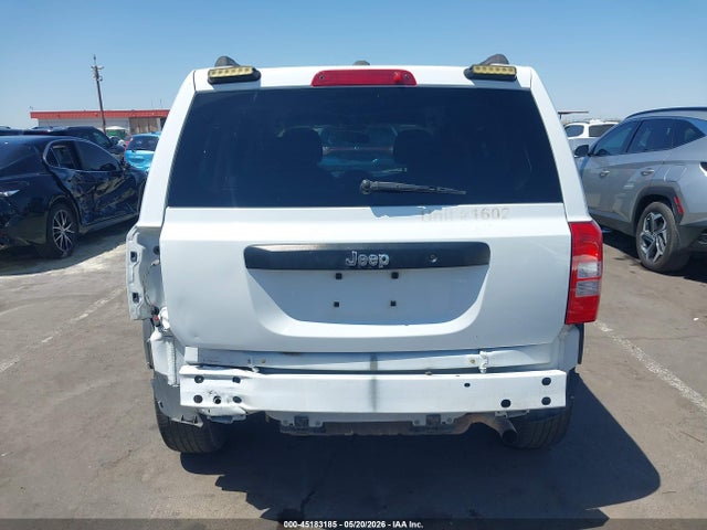 Jeep Patriot Sport