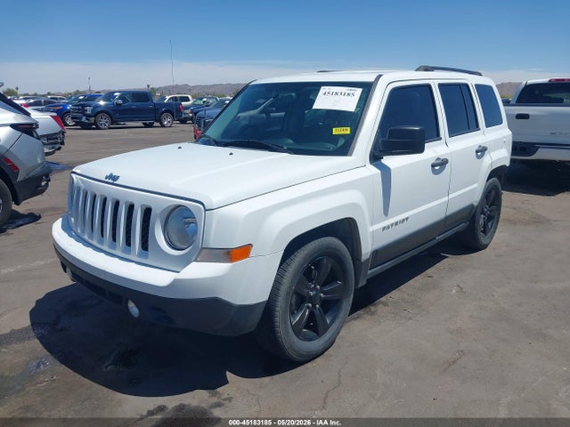 Jeep Patriot Sport