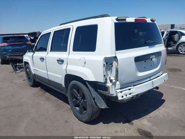 Jeep Patriot Sport