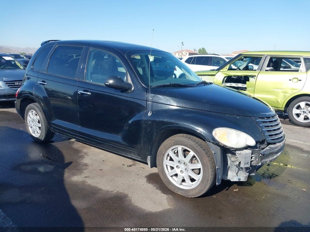 Salvage Chrysler PT Cruiser Image