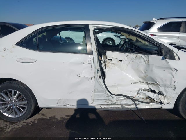 Toyota Corolla Le Plus