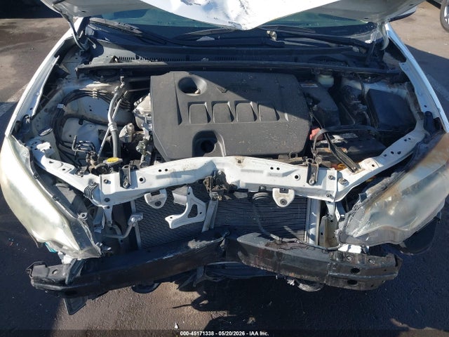 Toyota Corolla Le Plus