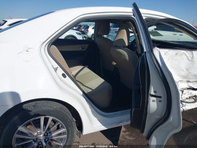 Toyota Corolla Le Plus