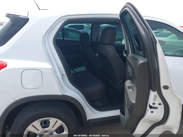 Chevrolet Trax Ls