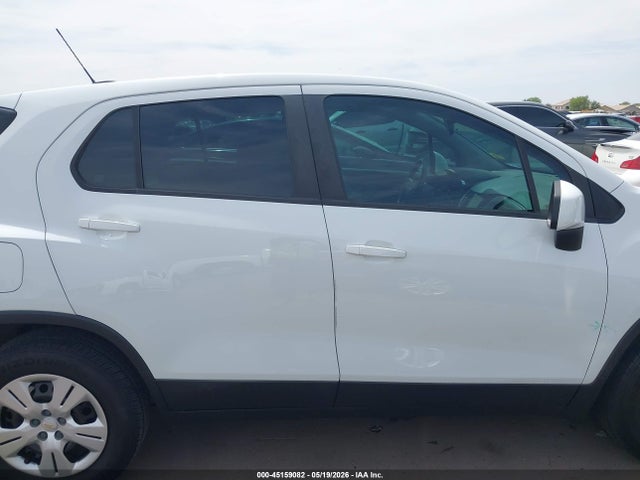 Chevrolet Trax Ls