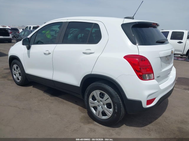 Chevrolet Trax Ls