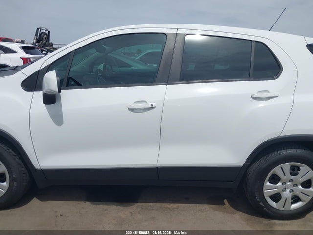 Chevrolet Trax Ls