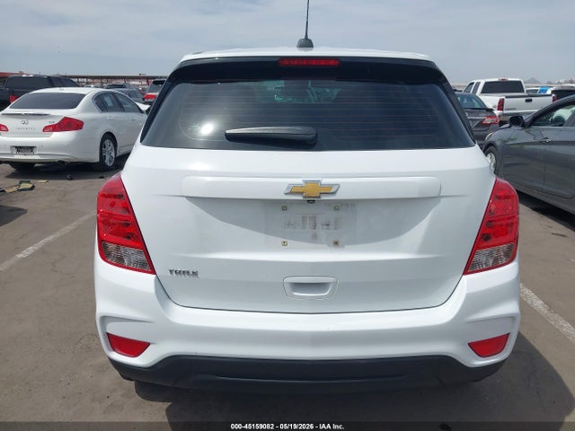 Chevrolet Trax Ls
