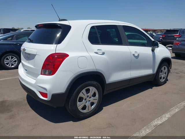 Chevrolet Trax Ls