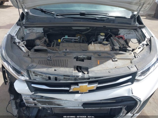 Chevrolet Trax Ls