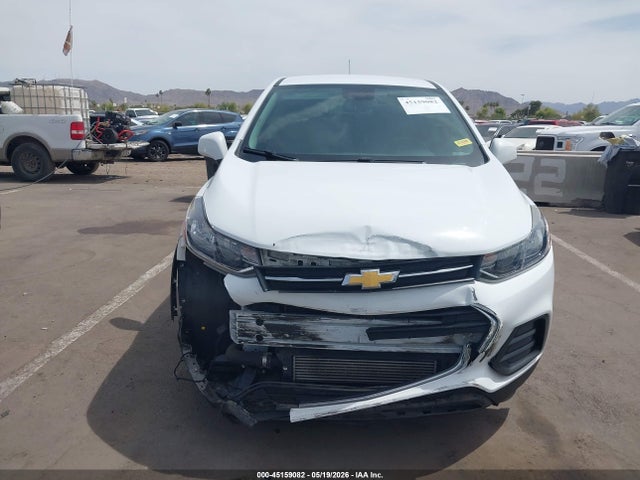 Chevrolet Trax Ls