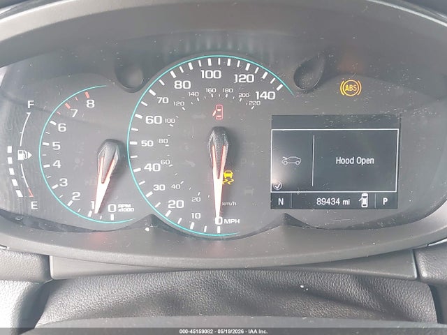 Chevrolet Trax Ls