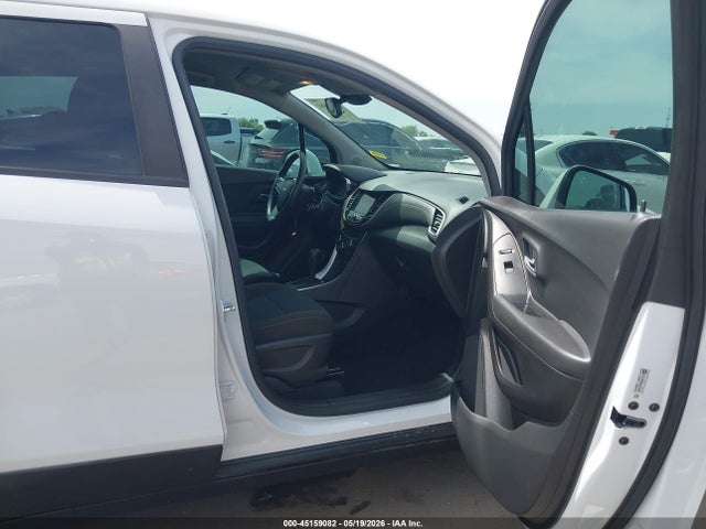 Chevrolet Trax Ls