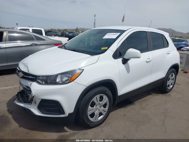 Chevrolet Trax Ls