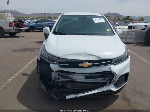 Chevrolet Trax Ls