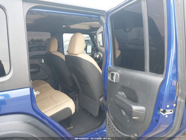 Jeep Wrangler Sport S 4x4