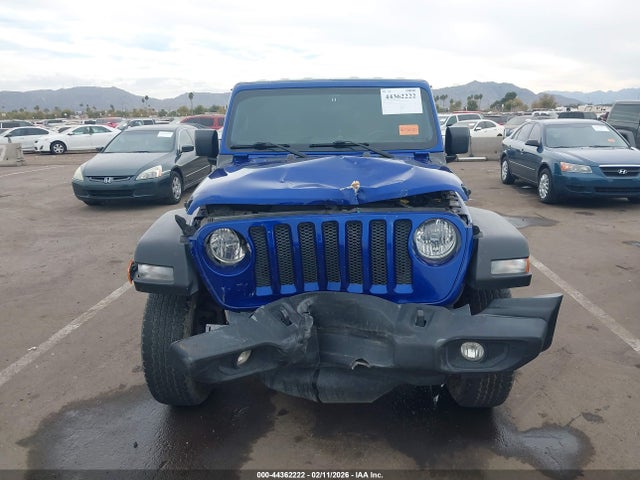 Jeep Wrangler Sport S 4x4