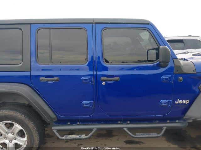 Jeep Wrangler Sport S 4x4