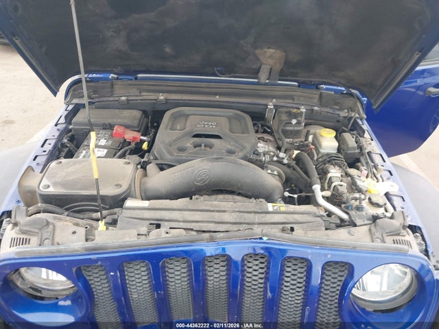 Jeep Wrangler Sport S 4x4