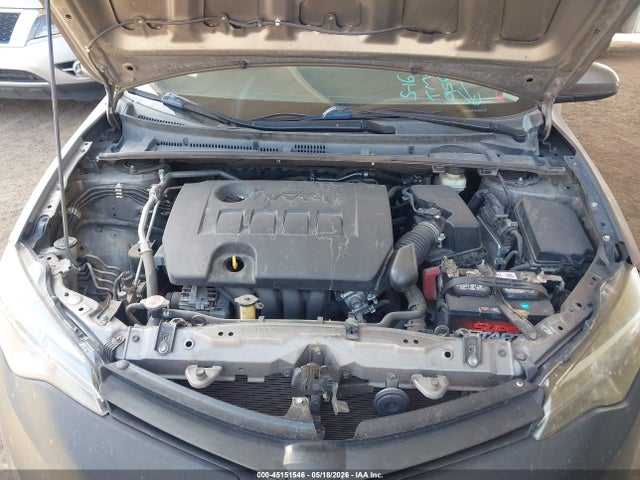Toyota Corolla Le