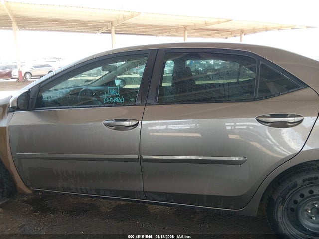Toyota Corolla Le