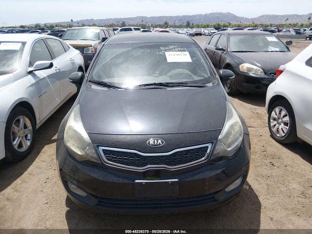 Kia Rio Ex