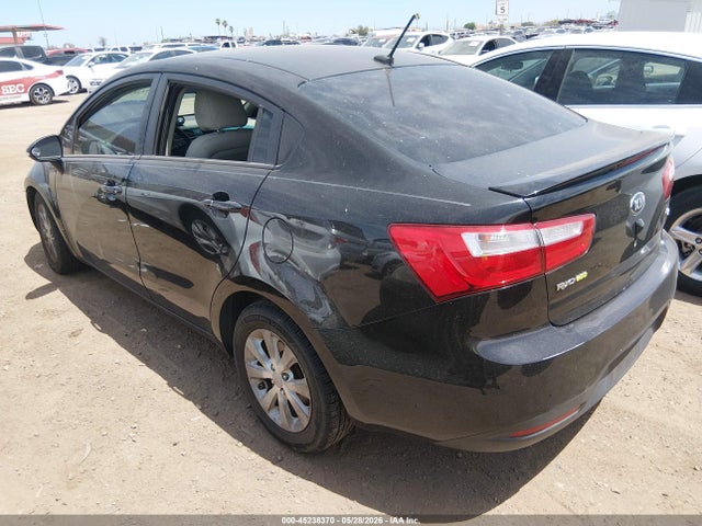 Kia Rio Ex
