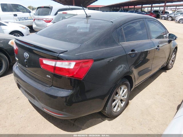 Kia Rio Ex