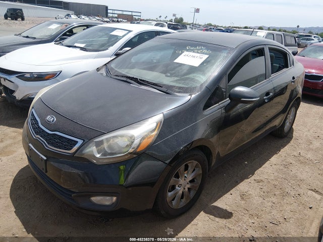 Kia Rio Ex