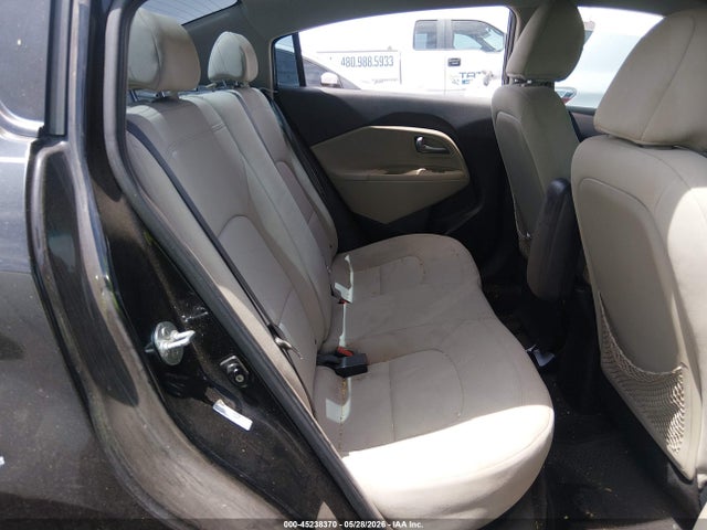 Kia Rio Ex